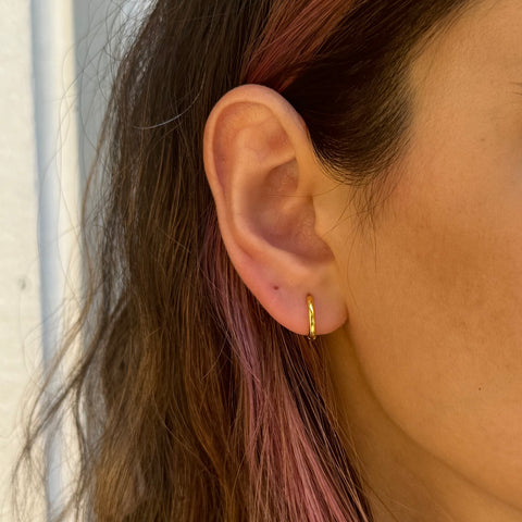 Pure Small Hoops