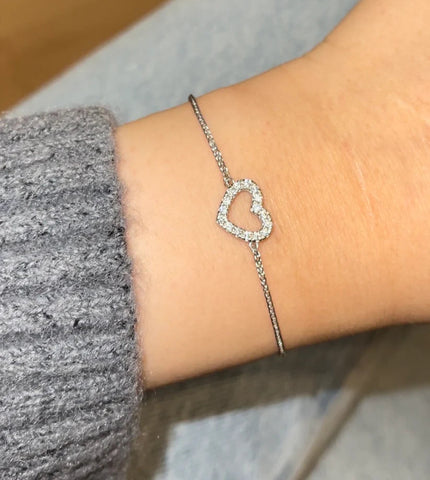 Heart Bracelet
