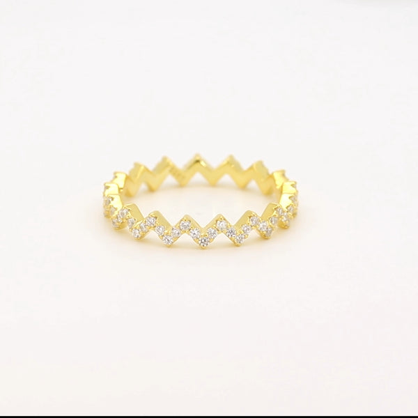 Zig-Zag Band