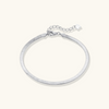 Herringbone Chain Bracelet