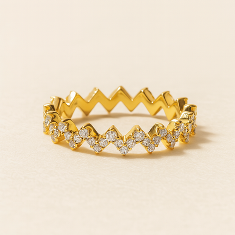 Zig-Zag Band