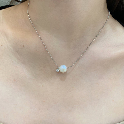 Luna Spark Pendant