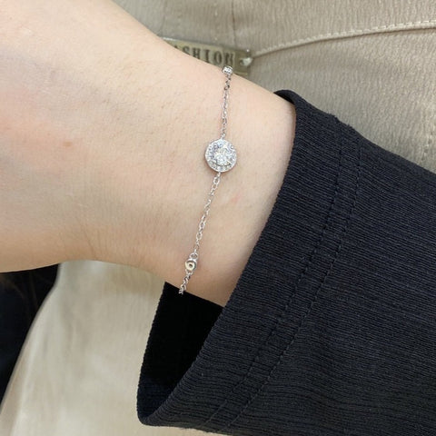 Round Natural Bracelet