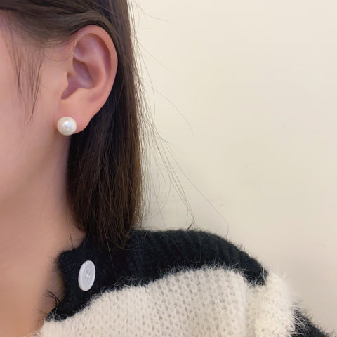 Perla Stud Bold