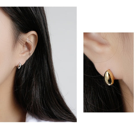 Bold Dew Studs