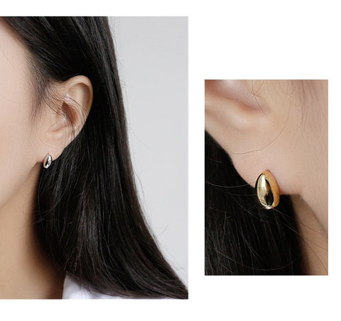 Bold Dew Studs