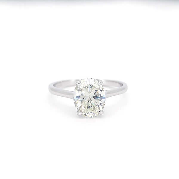 Eternal Oval Ring