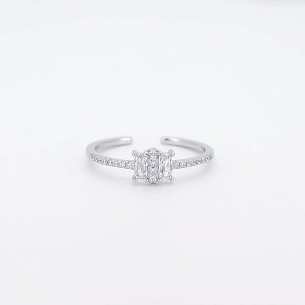 Elegant Embrace Ring