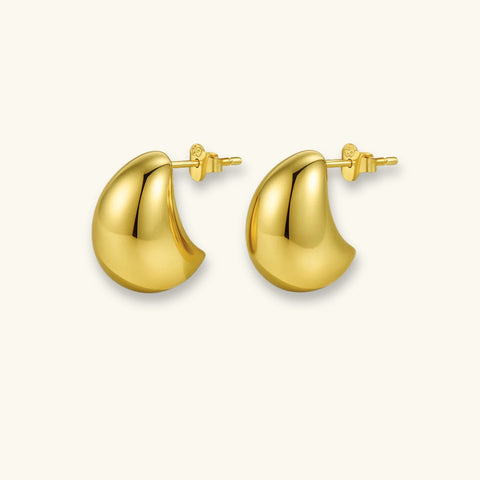 Curved Bean Stud
