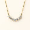 Curved Bar Necklace