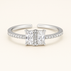 Elegant Embrace Ring