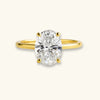 Eternal Oval Ring