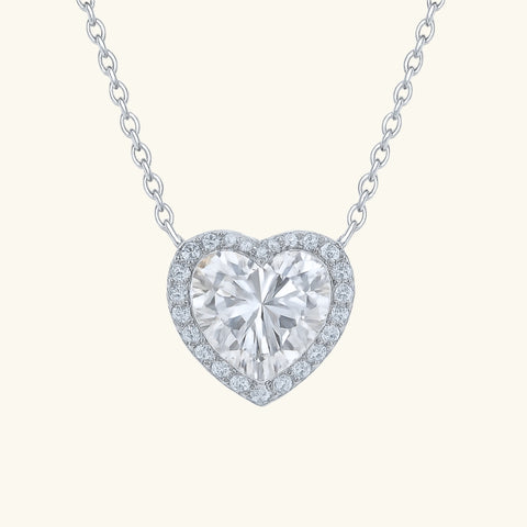 Heart Pendant Necklace
