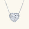 Heart Pendant Necklace
