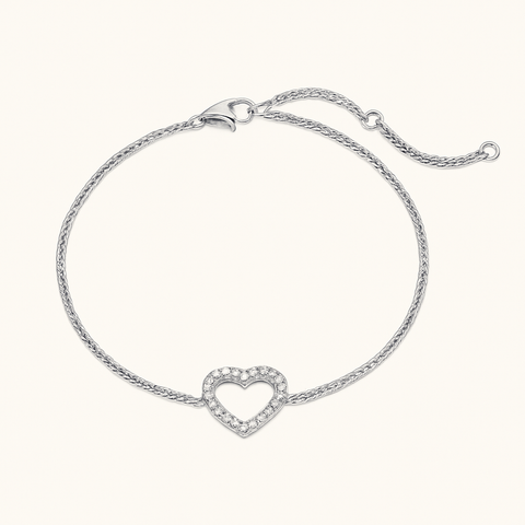 Heart Bracelet