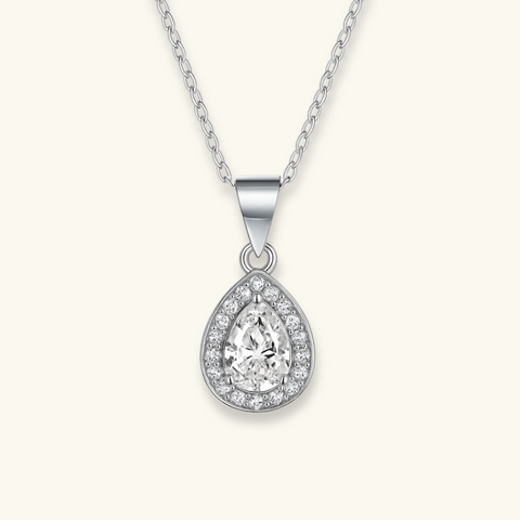 Lovelight Pear Pendant