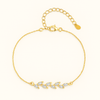 Olive Branch Bracelet