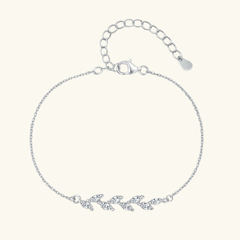 Olive Branch Bracelet