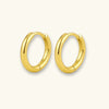 Pure Small Hoops