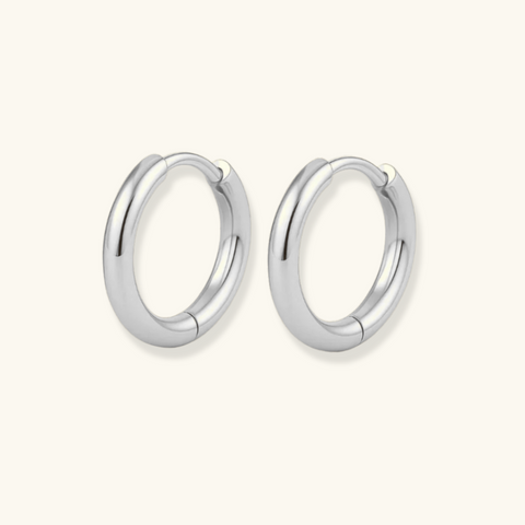Pure Small Hoops