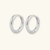Pure Small Hoops